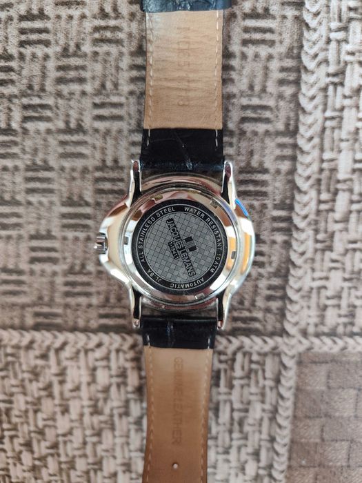 часовник Jacques Lemans/ Жак Леман Automatic/Самонавиващ