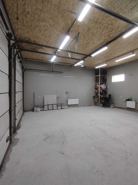 Продам СТО, отдельно стоящее помещение.