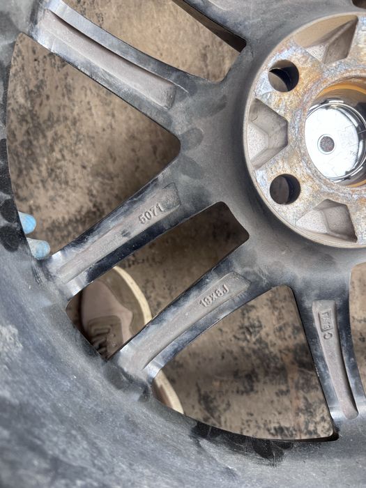 Диски Хиундай  Кйа  Сантафе   р19