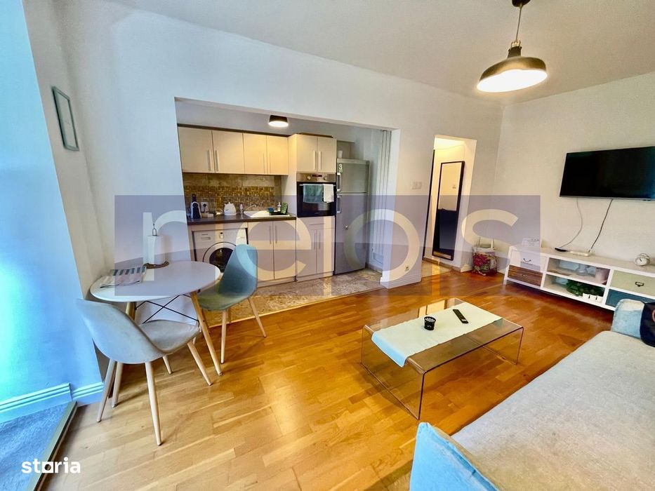 Vanzare Apartament 2 Camere 37Mp Floreasca Renovat 2026 Ready To Move