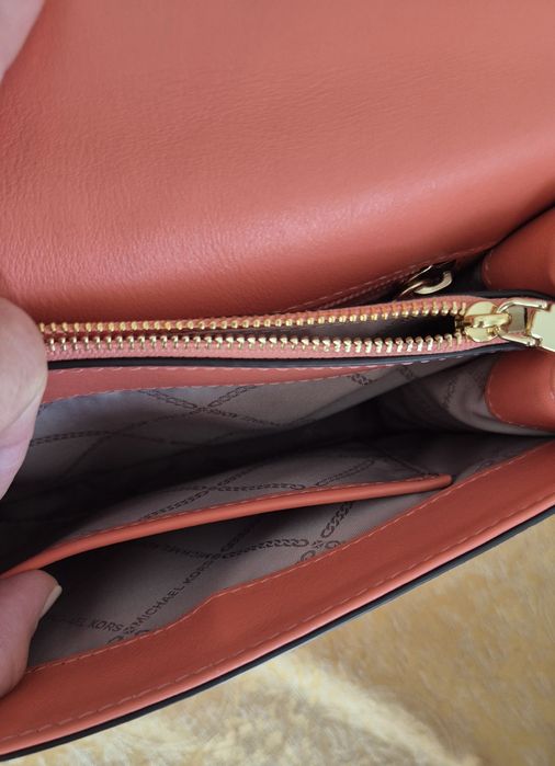 Дамска чанта Michael Kors Whitney Tri-colour