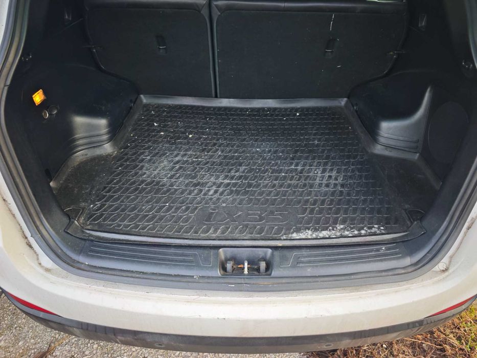 На части Huyndai IX35 1.7 CRDI 4wd автомат пали върви КП