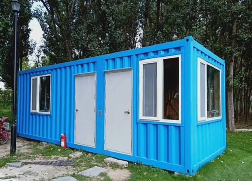 Алматы контейнер утепленный продам