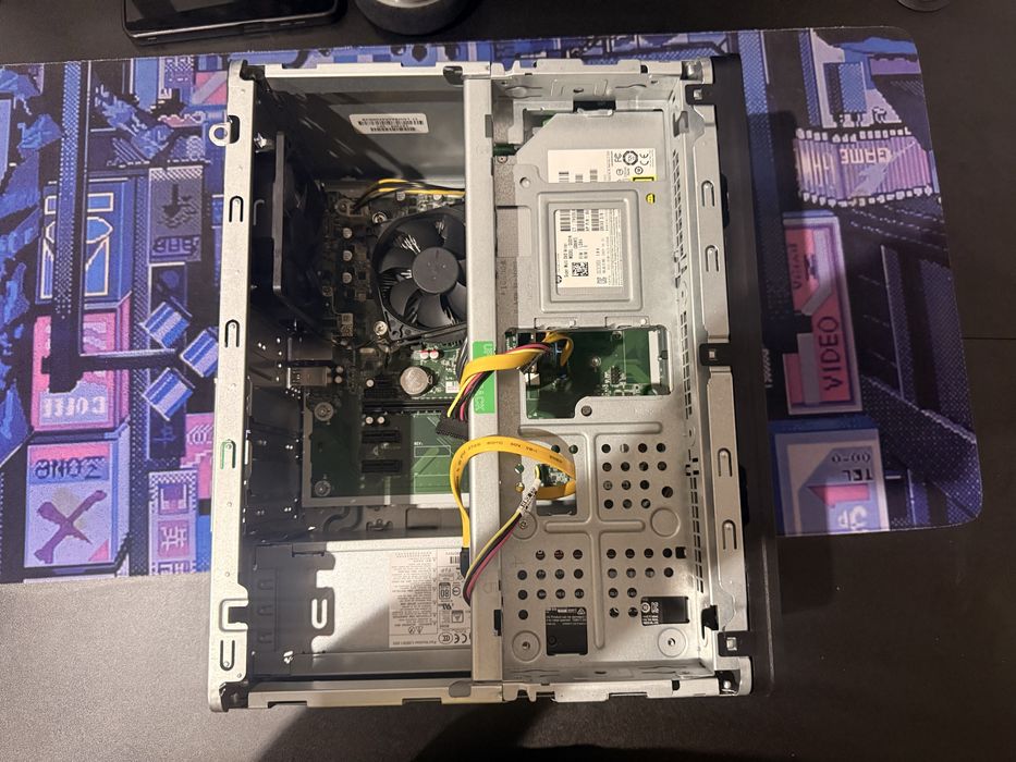 HP ProDesk 400 G6 MT – i5-9500, SSD 500GB, 8GB RAM