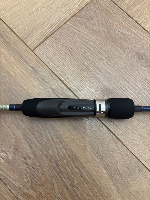 Lanseta Yamaga Blanks BlueCurrent III 510, 1.77m, 0.3-4.5g - NOUA si NEFOLOSITA