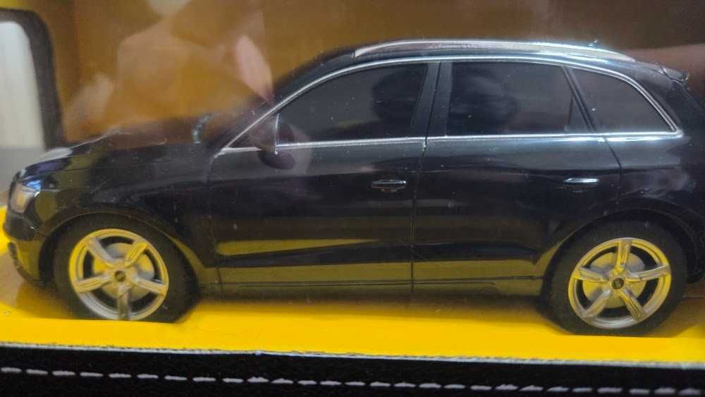 Rastar Audi Q5 R/C 2.4GHz – лицензирана радиоуправляема кола с кутия