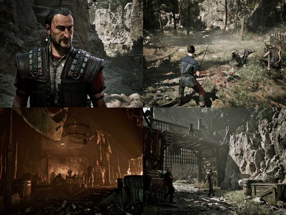 Gothic 1 Remake - Xbox Series X/S