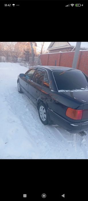 Продам машину Ауди 100 с4