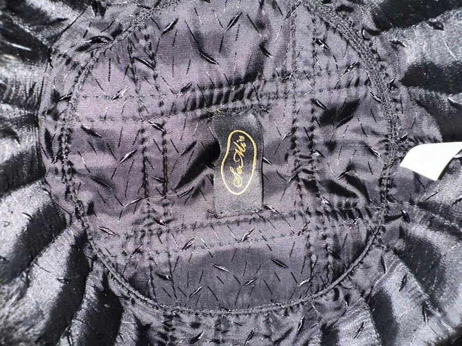 Шапка ушанка мужская