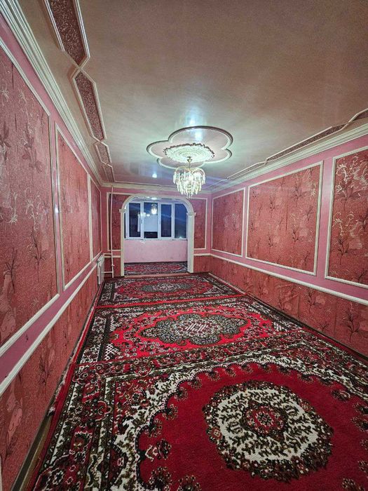 3х комнатная квартира на 3 этаже, югославский проект, Саттепо