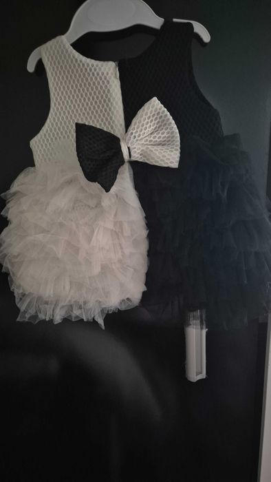 Детски роклички размер 6-9.15 лв за бр.