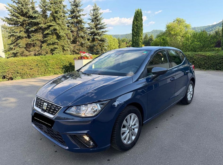 Seat ibiza xcellence 2019