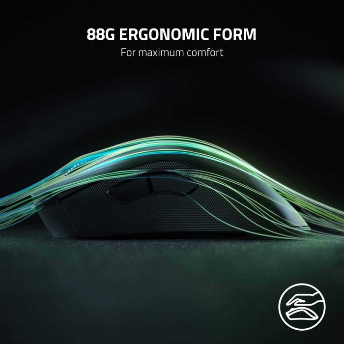 Razer DeathAdder v2 Pro Wireless Gaming | Доставка [Оригинал США]