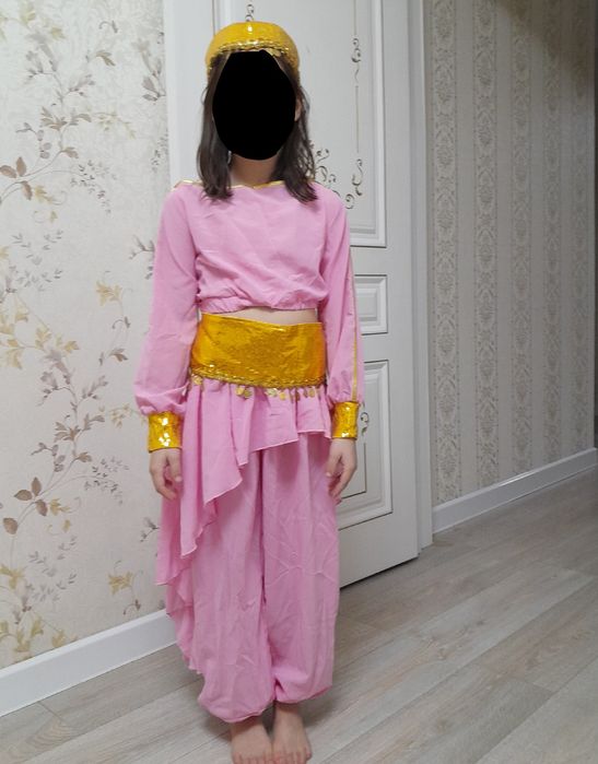 Танцевальный костюм