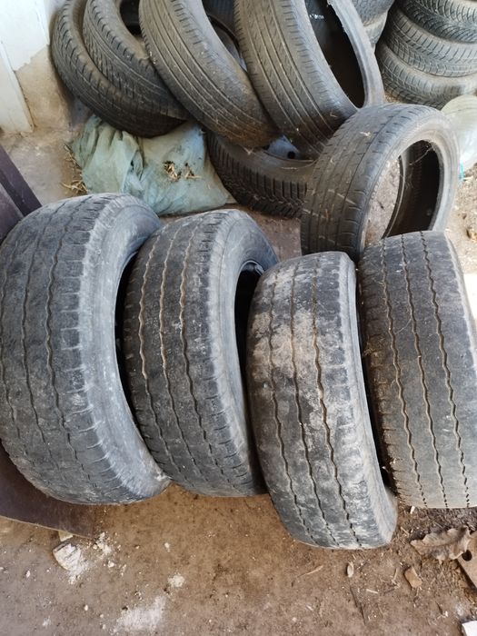 Джанти за Мерцедес спринтер 5.130 .15цола