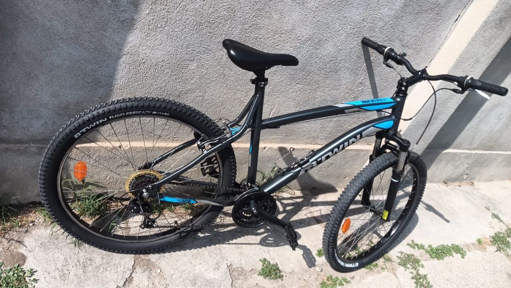 Bicicleta Rockrider 340