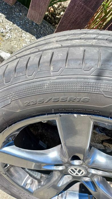 ROTI 18' cu anvelope de vara