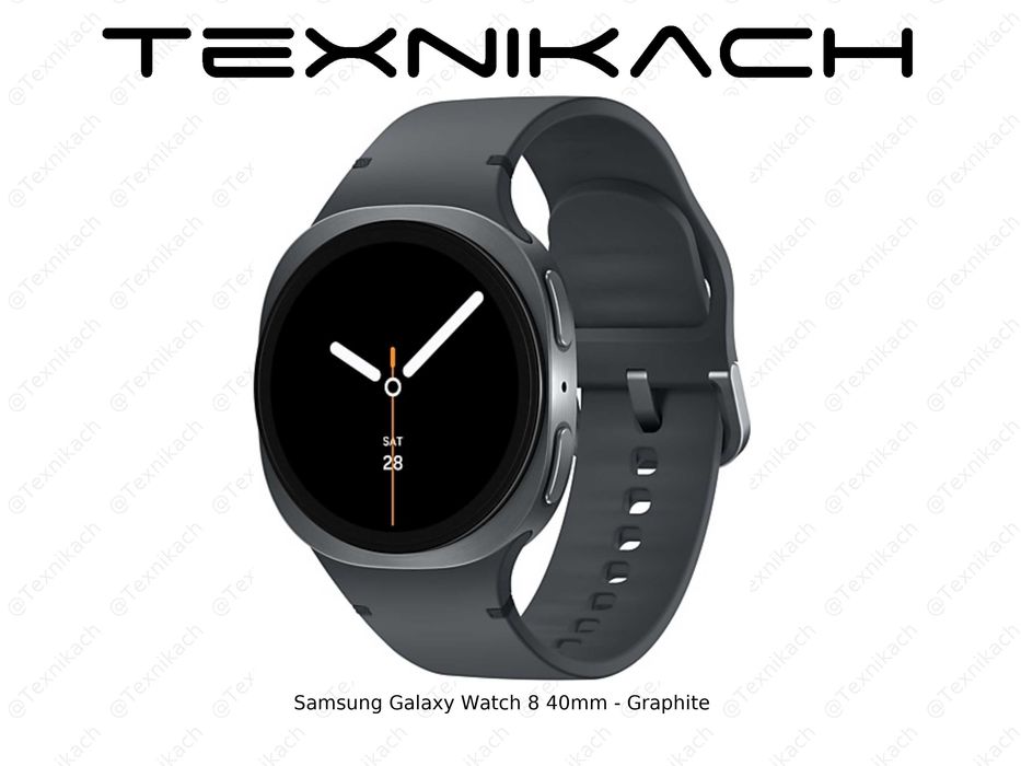 Новый! Samsung Galaxy Watch 8 Доставка