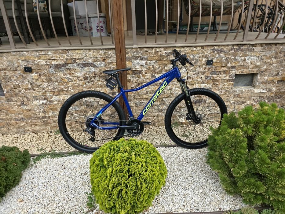 Bicicletă CORRATEC 27,5 R [Nouă 0 km]