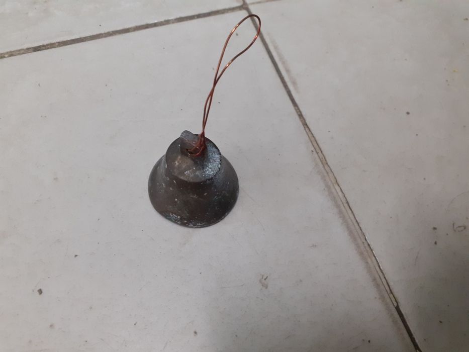 Малко ново месингово звънче