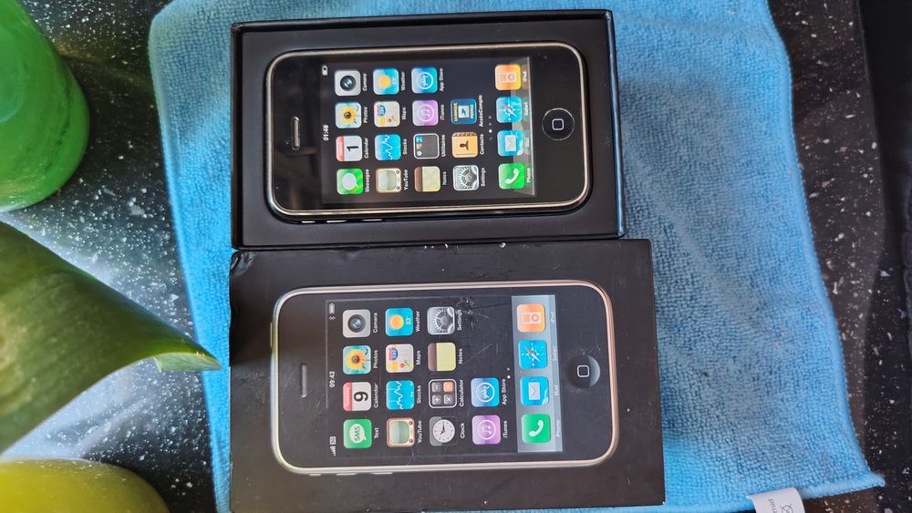 IPhone 3G 8GB la Cutie