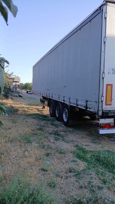 Тент комплект сатылады