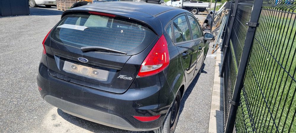 Форд фиеста 1.25 на части