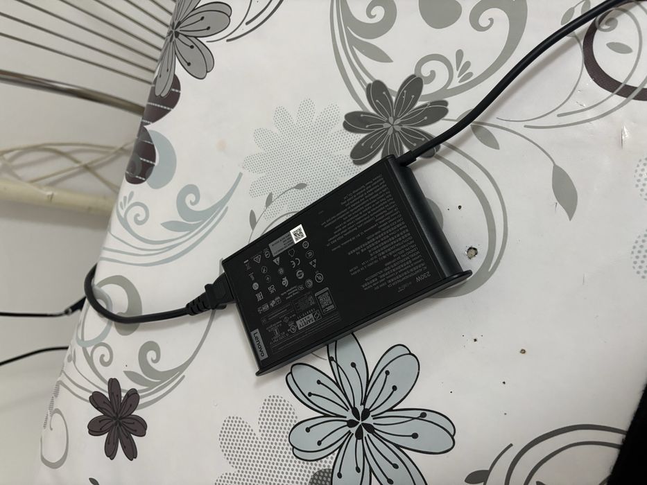 Ноутбук Lenovo legion 5