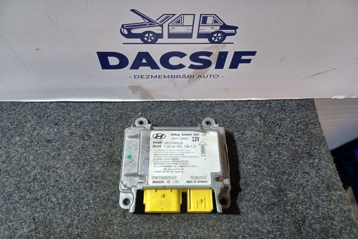 Calculator airbag 0285001829 959102B900 Hyundai Santa Fe CM [2006 - 2