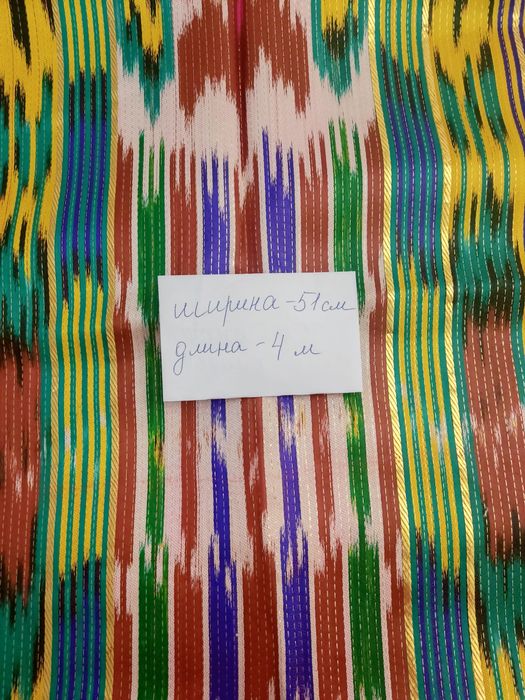 Атлас материал. Хон Атлас