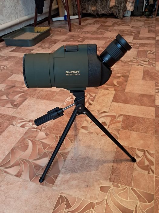 Телескоп SVBONY 25×75 крат.