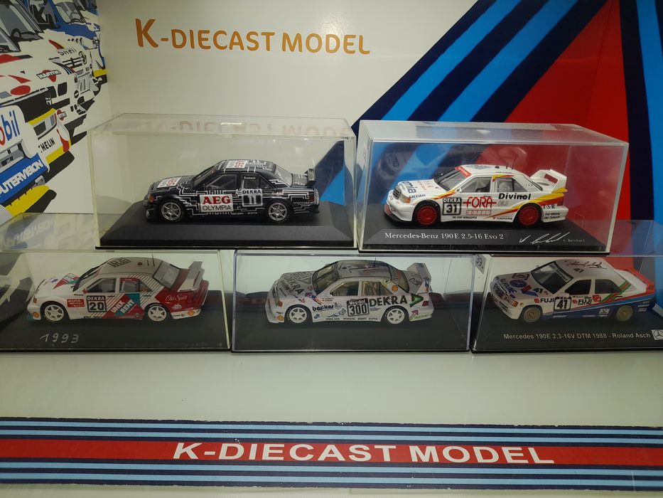 1:43 състезателни модели.minichamps ,spark,schuco,tsm