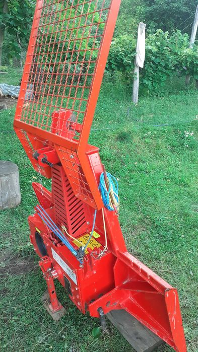 Troliu forestier Holzknecht Nou