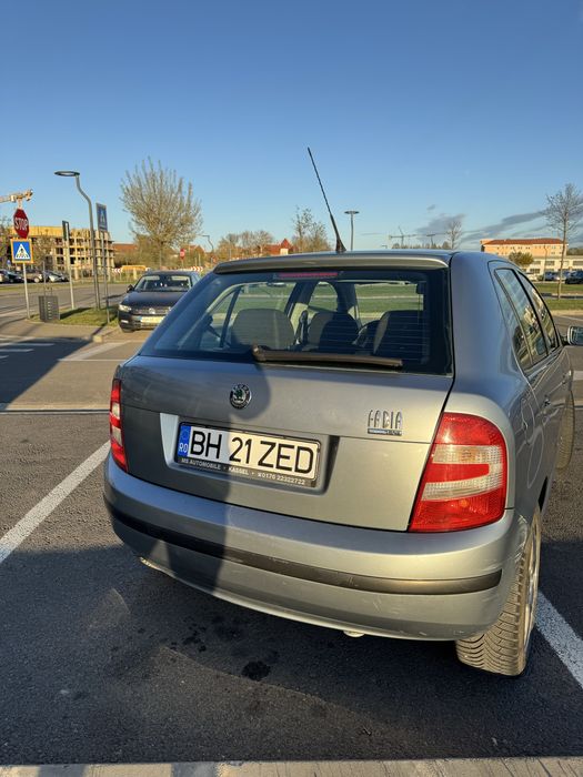 Skoda Fabia 1.4 Benzina