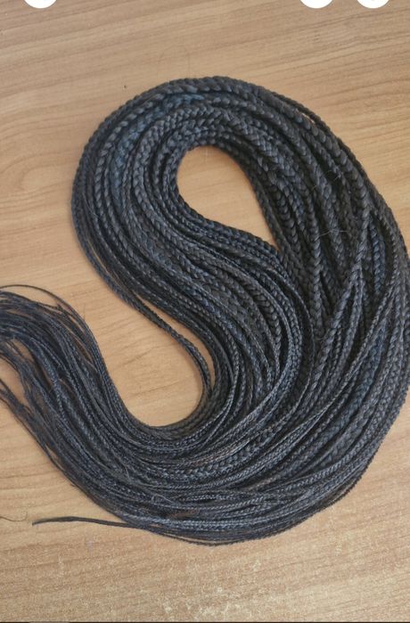 Брейды, де-косы с выездом