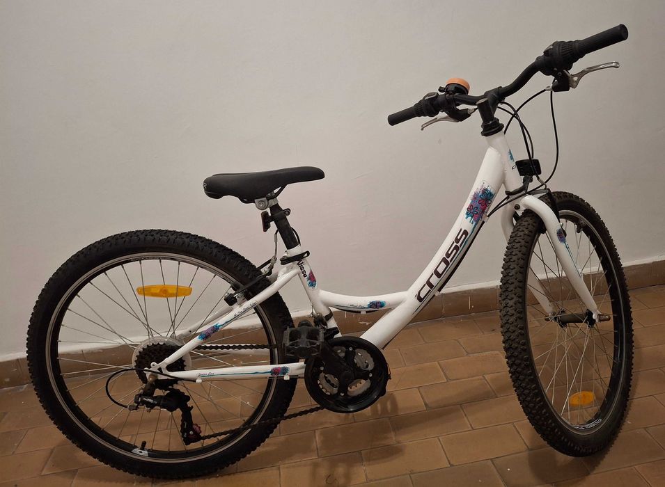 Велосипед Крос / Cross Alissa 24