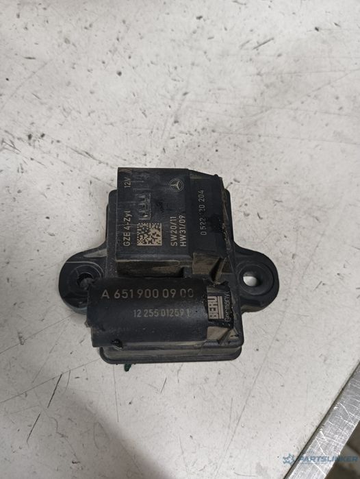 Releu Bujii Mercedes-Benz B-Class Ii (W246, W242) [ 2011 - > ] Oem A65