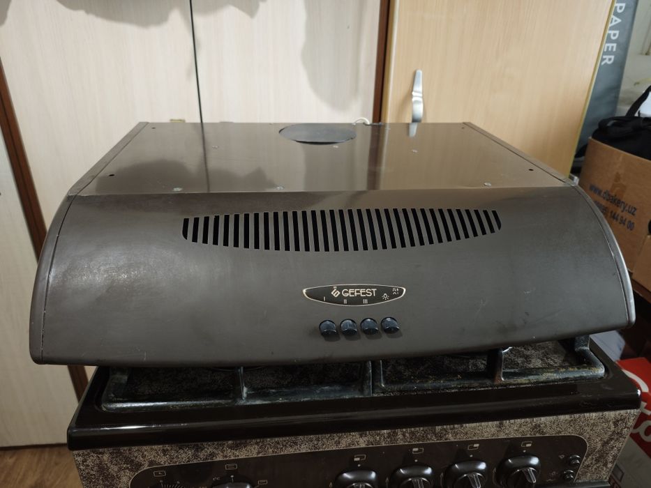 Газ плита GEFEST