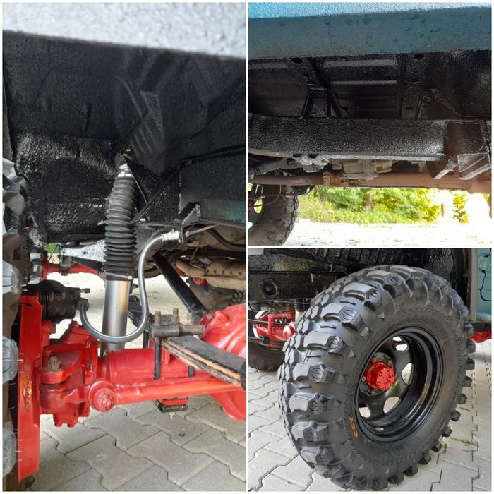 Suzuki samurai 1.3i