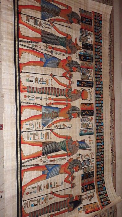 Папирус продам с Египта.