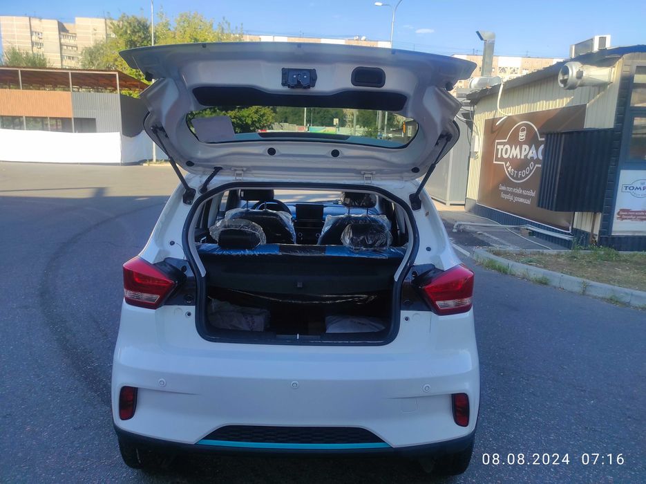 Продаю электромобиль  BAIC EC3