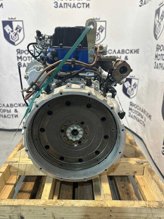 Двигатель ЯМЗ 534