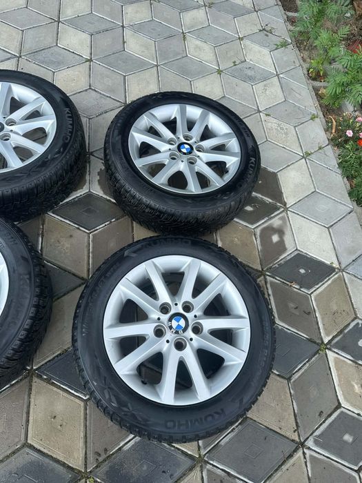 Jate/Roti Bmw cu anvelope R16