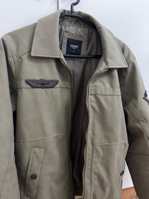 Демисезонная куртка-пилот Colin's (оригинал)