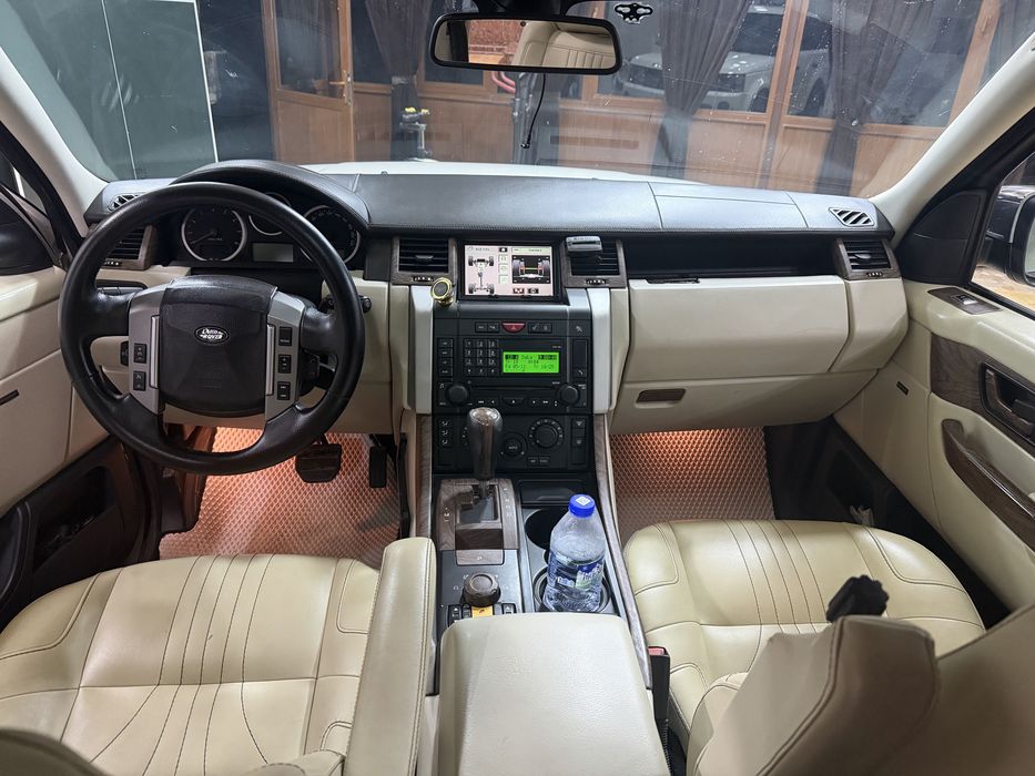 Range Rover Sport