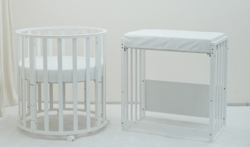 Продам детскую кровать трансформер