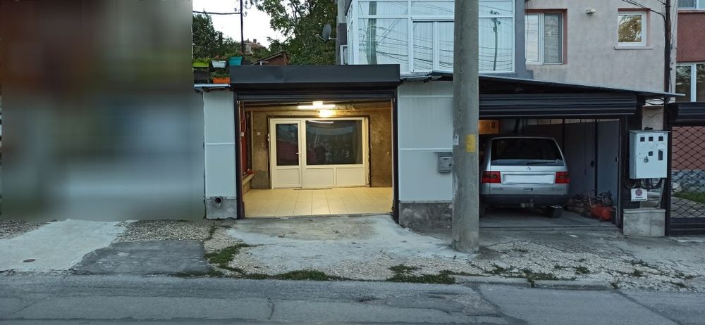 Дава се под наем Гараж / Паркомясто в Разград, Житница - 17 кв.м за 127.5 € - Снимка #3