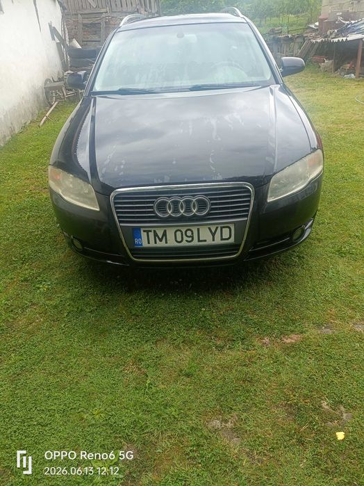 AUDI A4 2007 — imagine 4