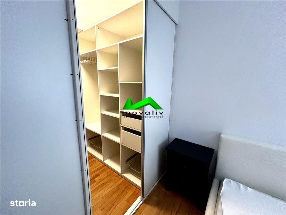 Apartament de inchiriat 3 camere 2 bai pet friendly Sibiu Turnisor