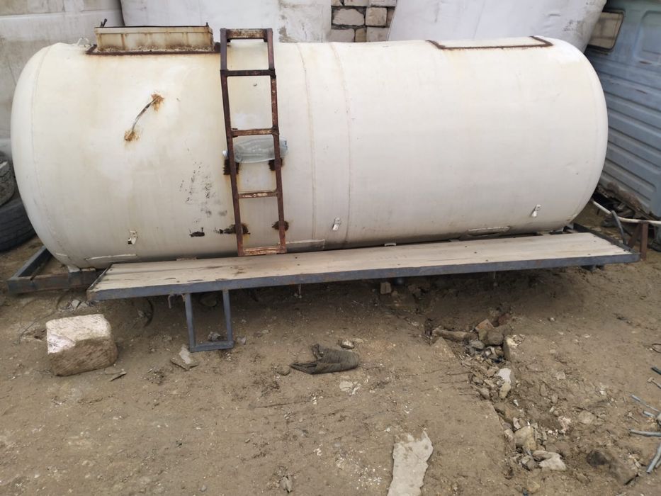 ёмкость цистерный